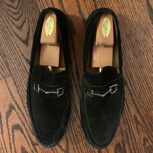 Men’s Gucci Loafers Suede Size 12 (US 13)